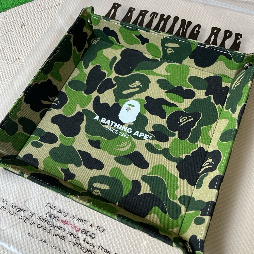 Bathing Ape Organizer